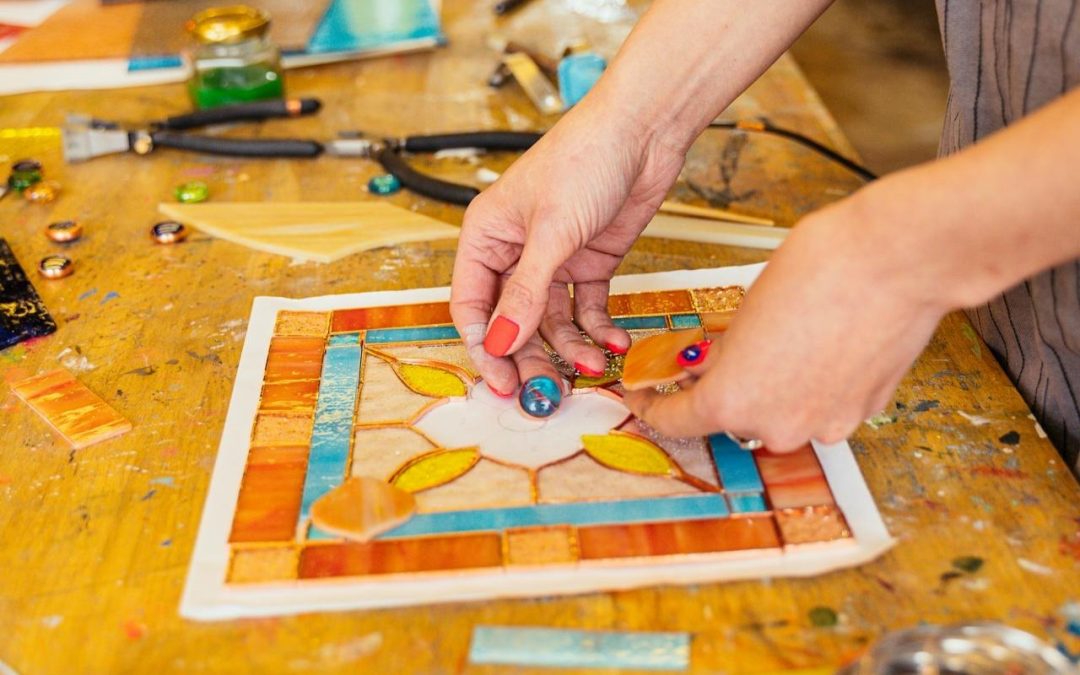 Stained Glass Class